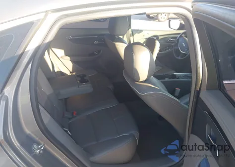 2018 Chevrolet Impala 2Lz from USA, damaged, VIN 2G1125S30J9142609